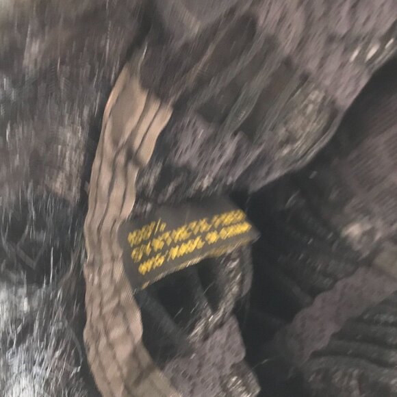 Wig Medium Black Messy Medium Bob Halloween Costume Dress Up Cosplay - Picture 6 of 8